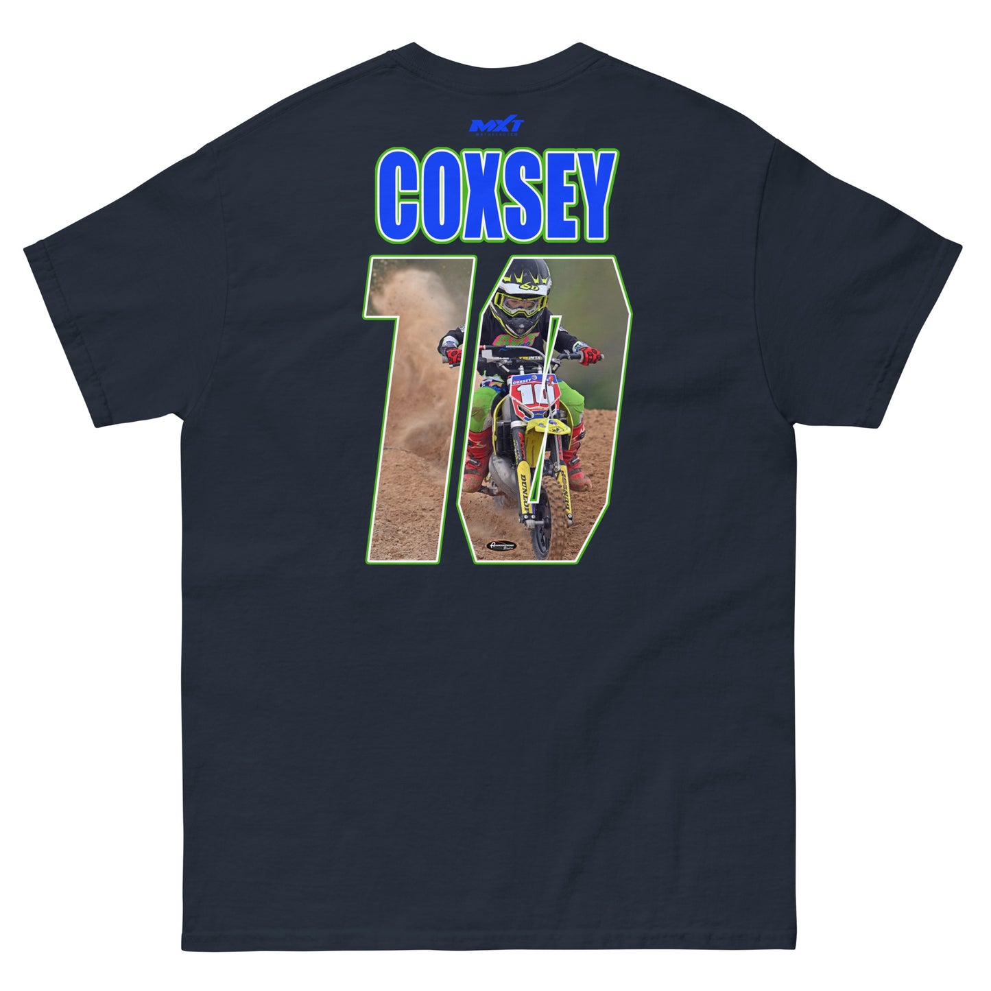 Ezra Coxsey MXT Series Classic Tee