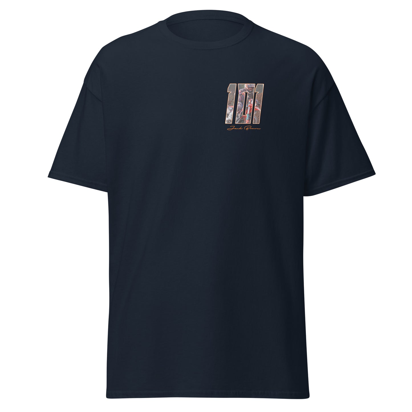 Jack Brown MXT Series Classic Tee