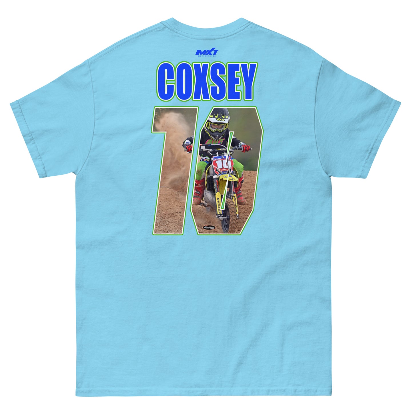 Ezra Coxsey MXT Series Classic Tee