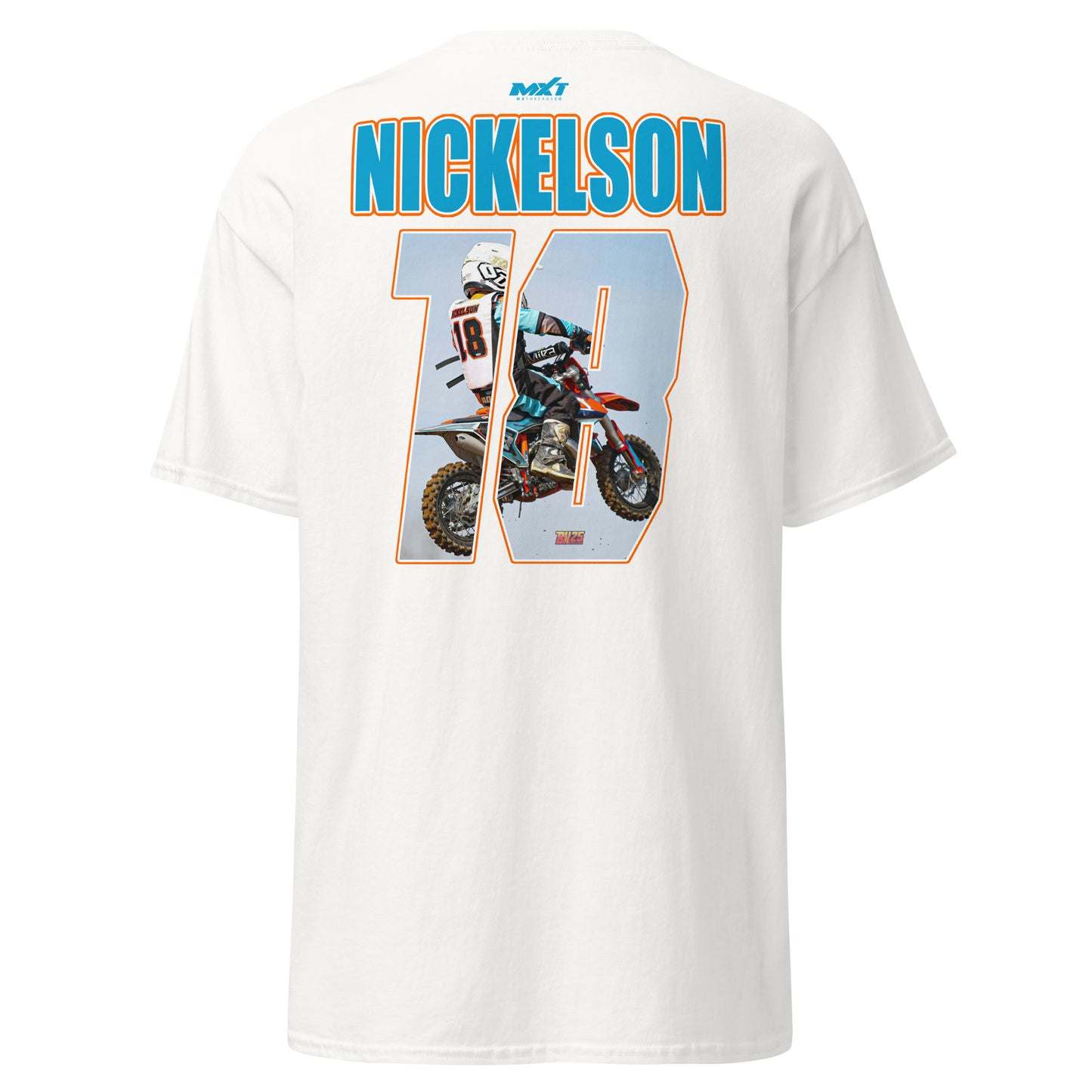 Hudson Nickelson MXT Signature Series Classic Tee