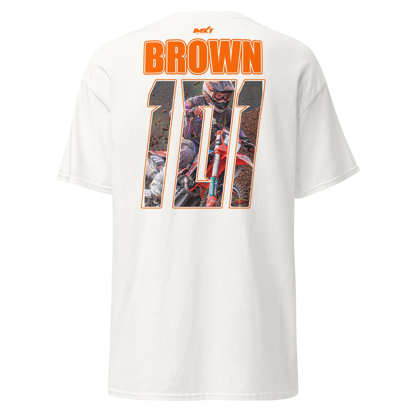 Jack Brown MXT Series Classic Tee