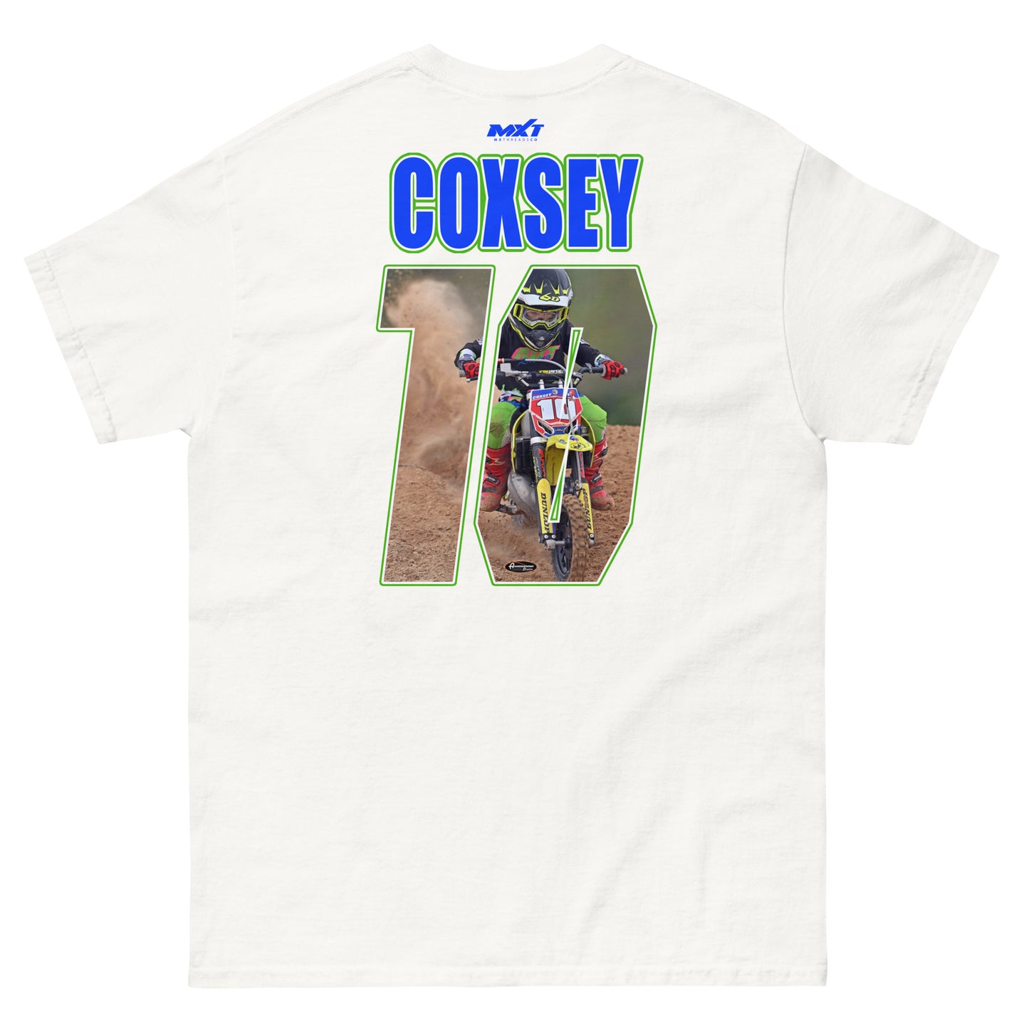 Ezra Coxsey MXT Series Classic Tee