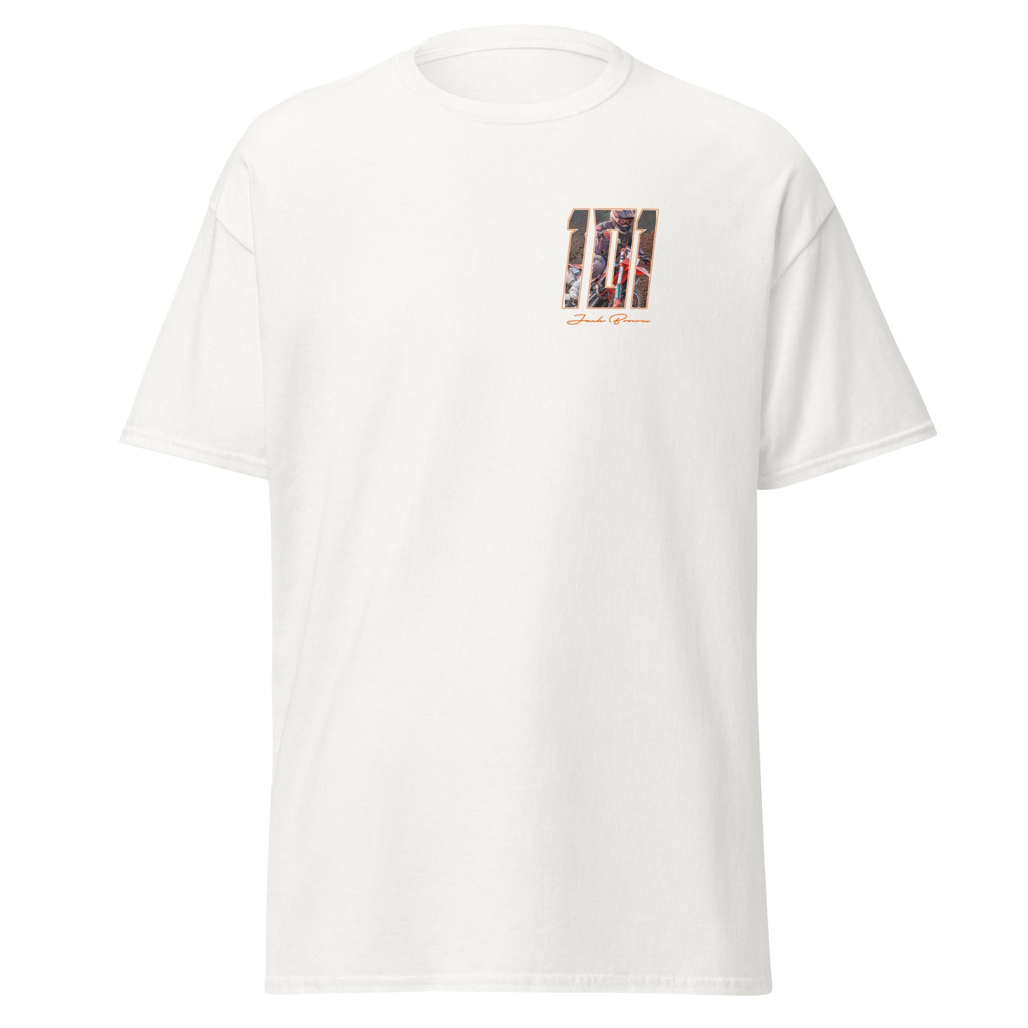 Jack Brown MXT Series Classic Tee