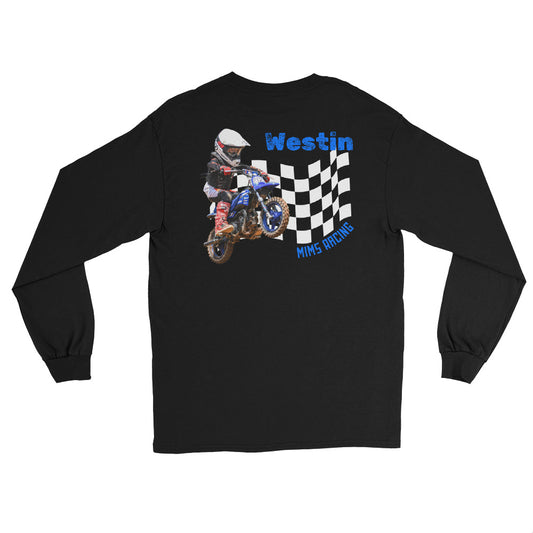 Westin Mims Racing Long Sleeve T-Shirt