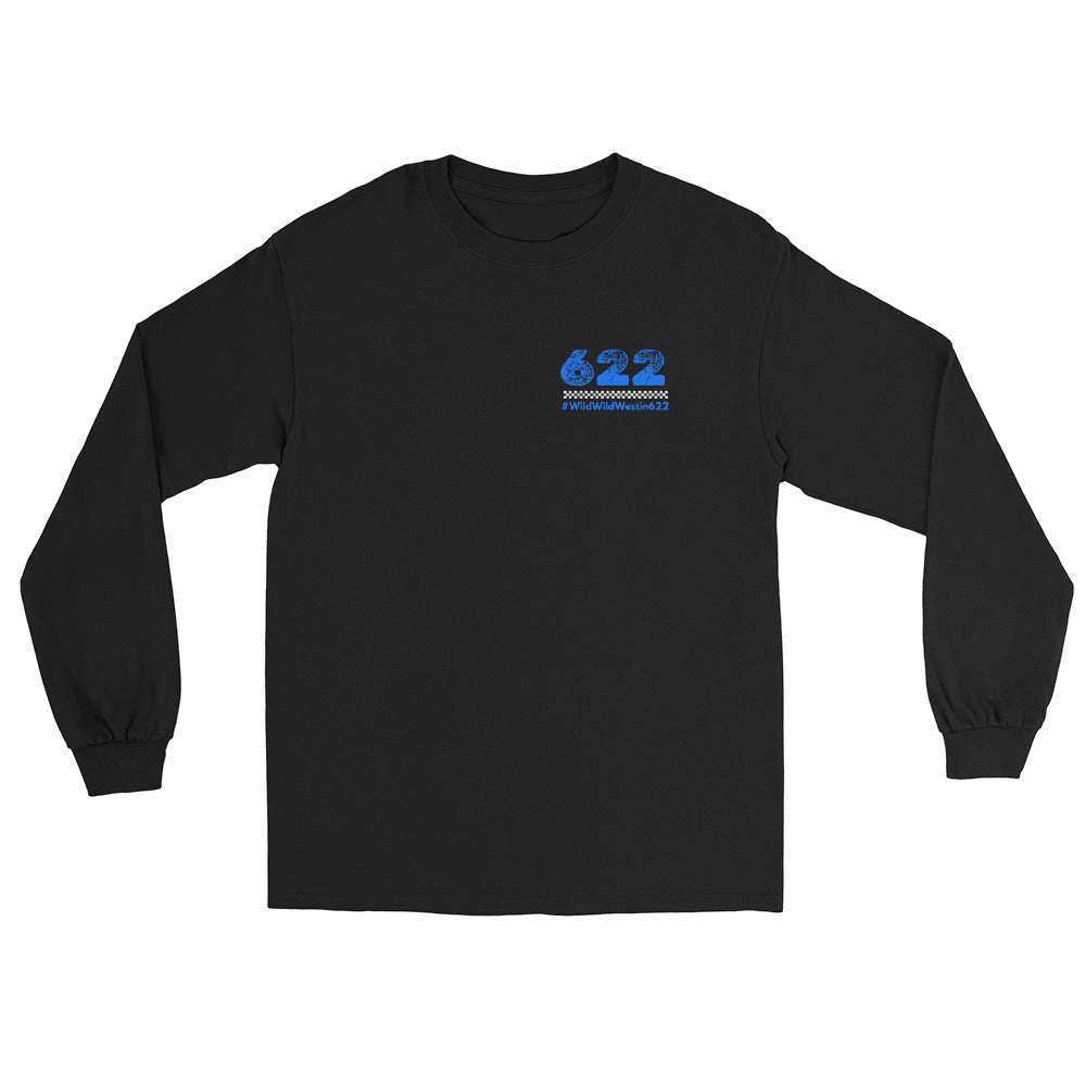 Westin Mims Racing Long Sleeve T-Shirt