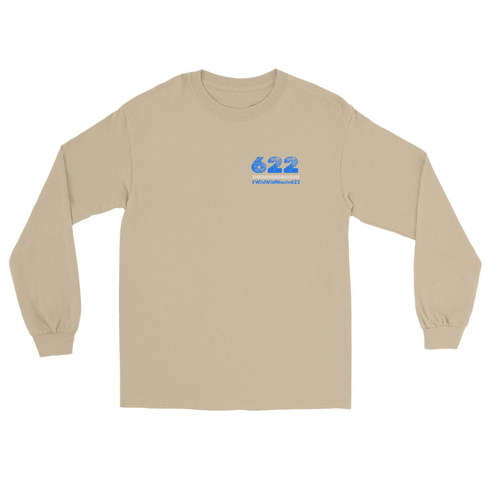 Westin Mims Racing Long Sleeve T-Shirt