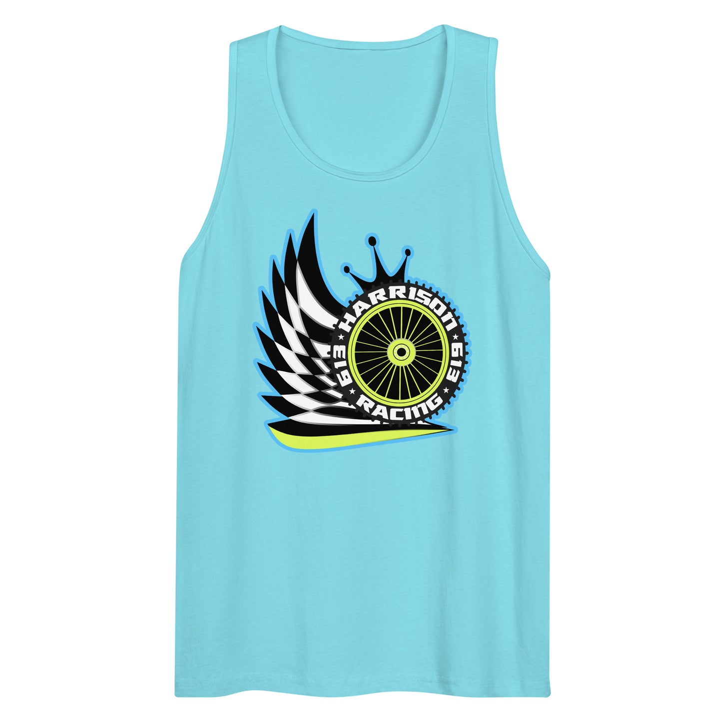 Harrison Racing Tank Top