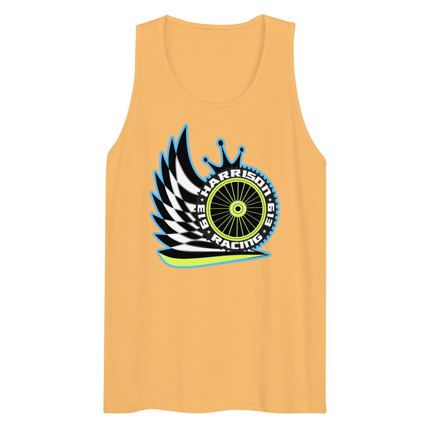 Harrison Racing Tank Top