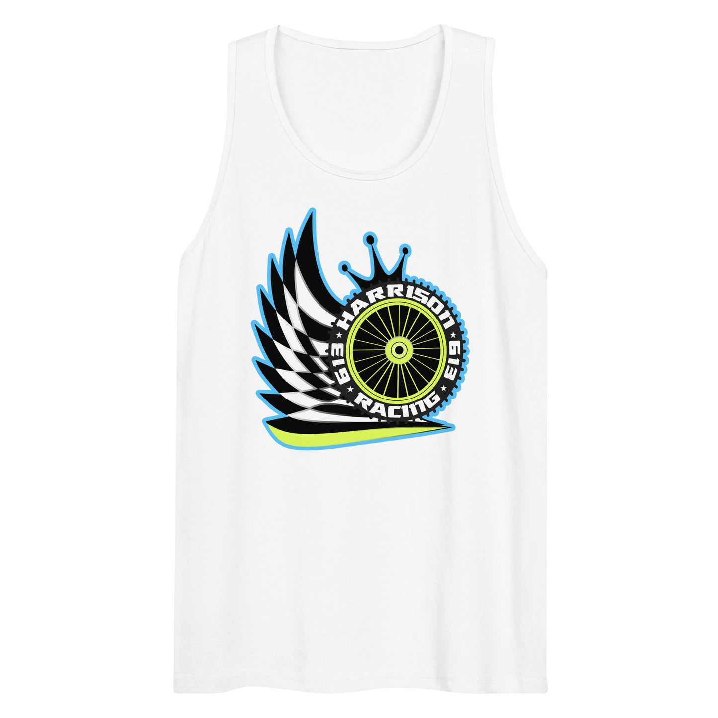 Harrison Racing Tank Top