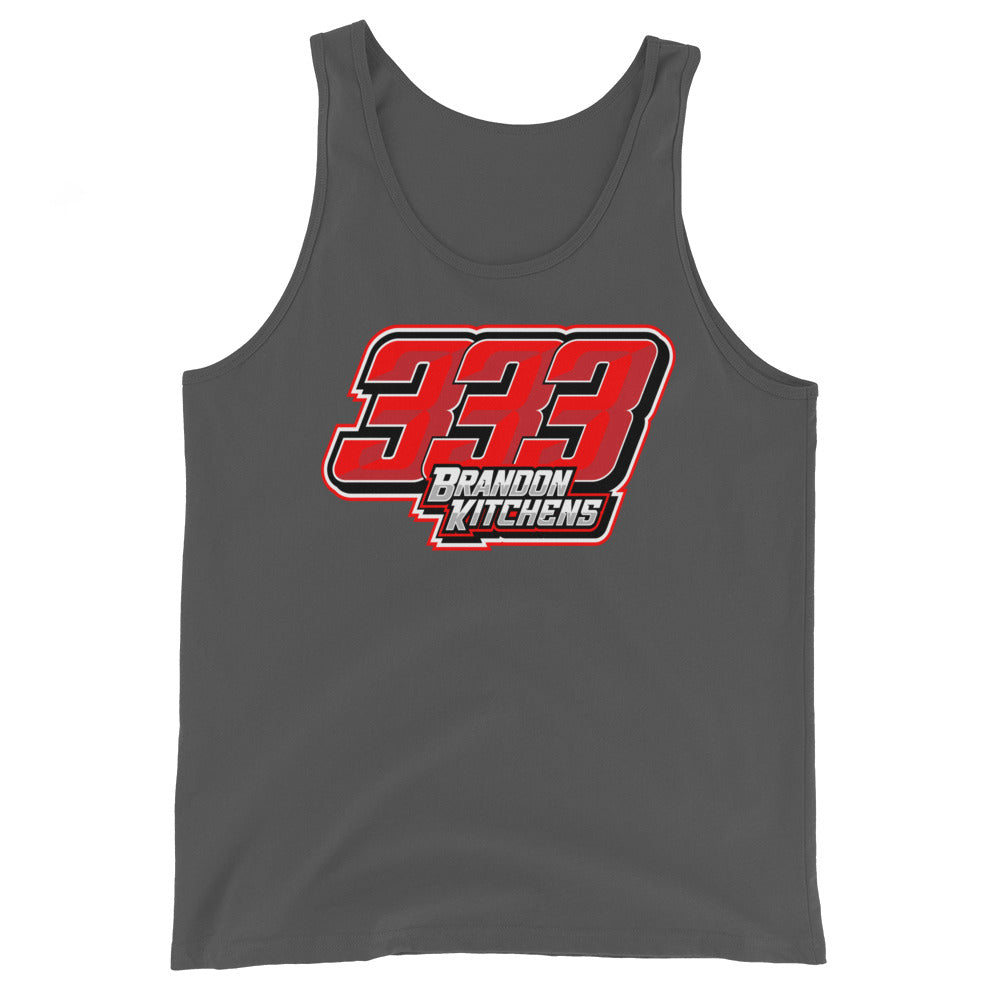 Brandon Kitchens 333 Tank Top