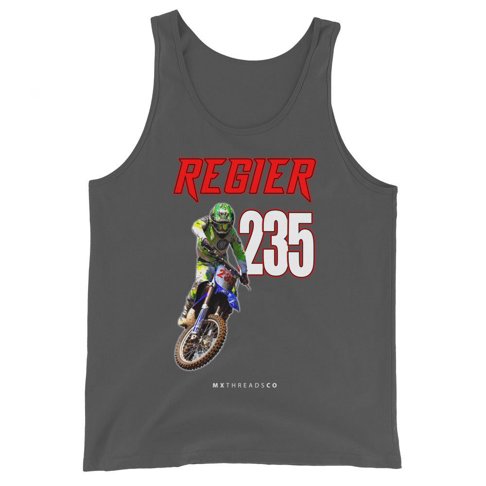 Noah Regier Unisex Tank Top