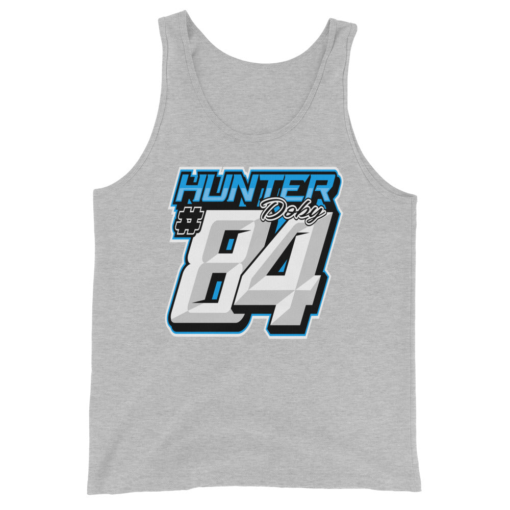 Hunter Doby 84 Unisex Tank Top