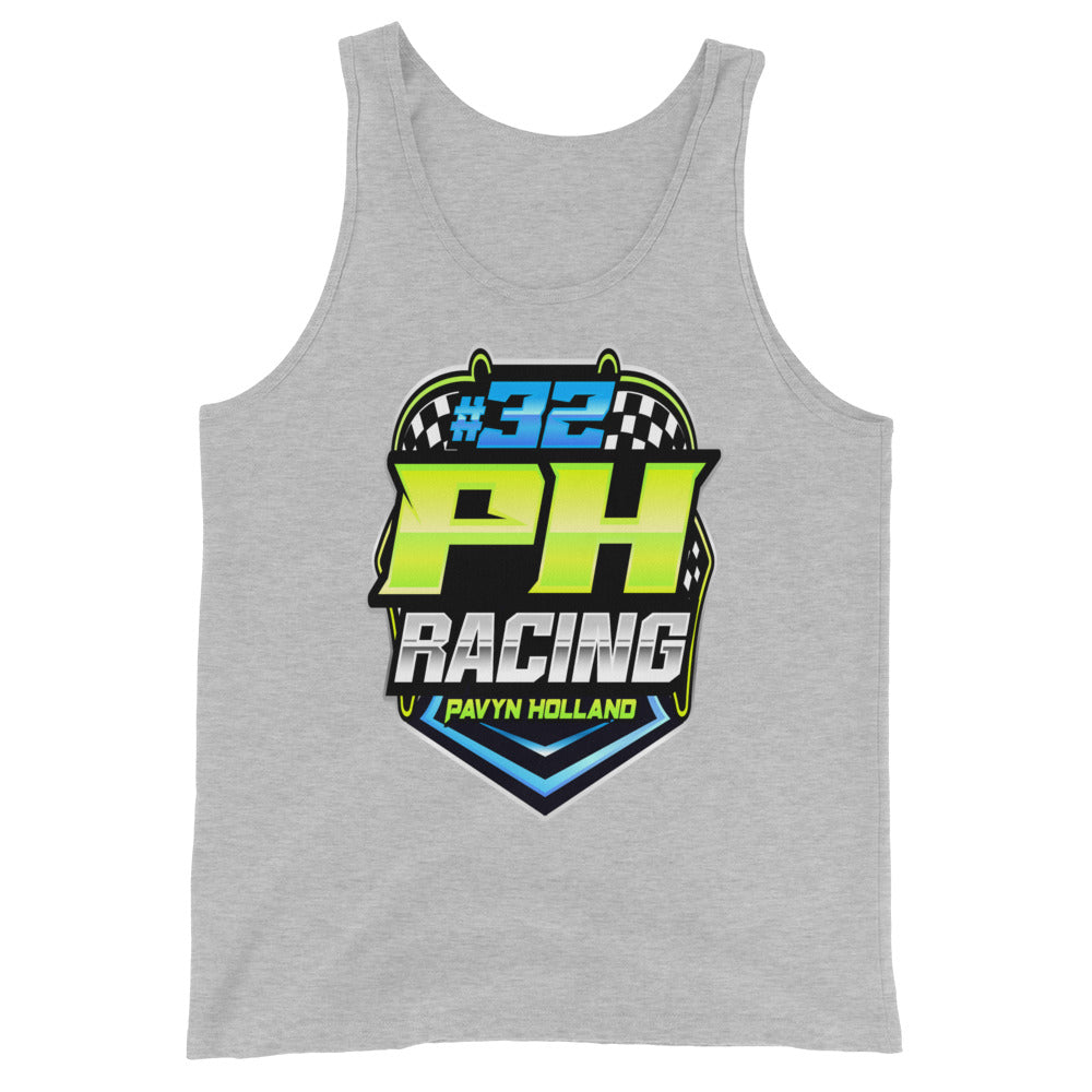 Pavyn Holland Racing Unisex Tank Top