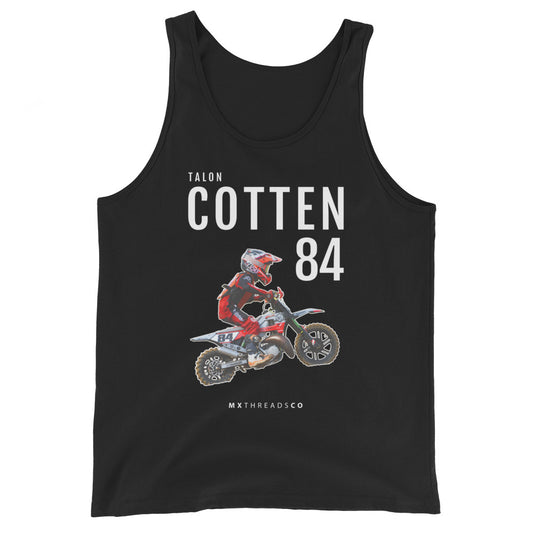 Talon Cotten Photo-Graphic Series Unisex Tank Top