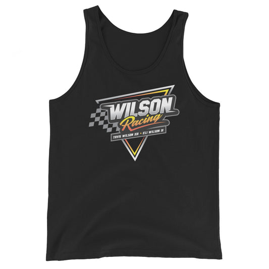 Wilson Racing Unisex Tank Top