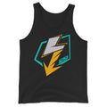 Lane Shaw Bolt Unisex Tank Top