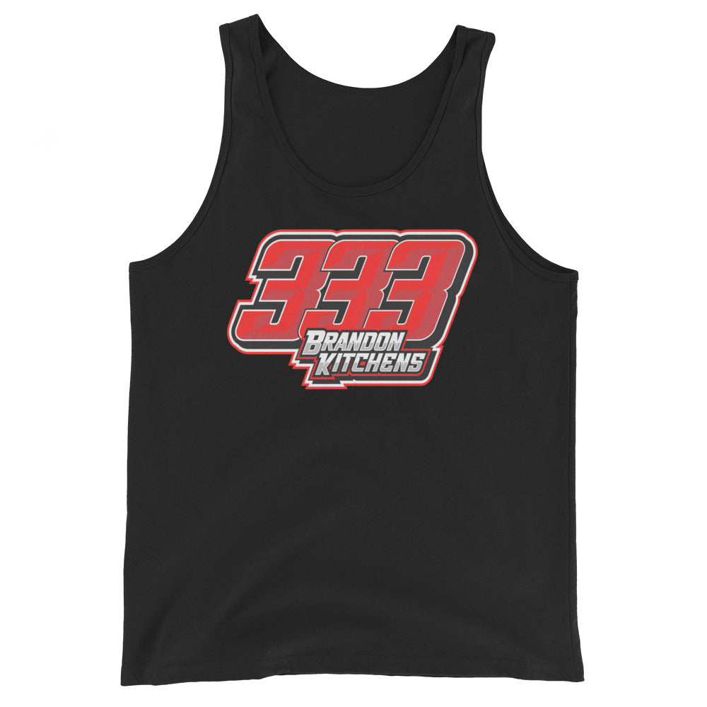 Brandon Kitchens 333 Tank Top