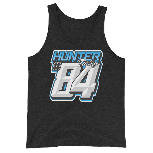 Hunter Doby 84 Unisex Tank Top