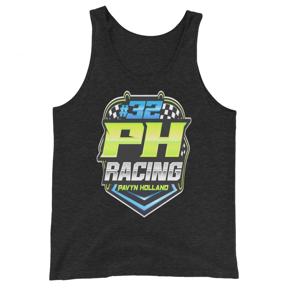 Pavyn Holland Racing Unisex Tank Top