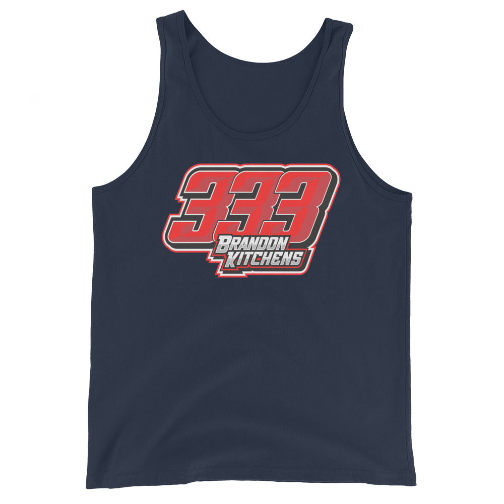 Brandon Kitchens 333 Tank Top