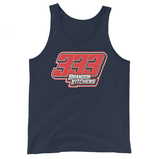 Brandon Kitchens 333 Tank Top