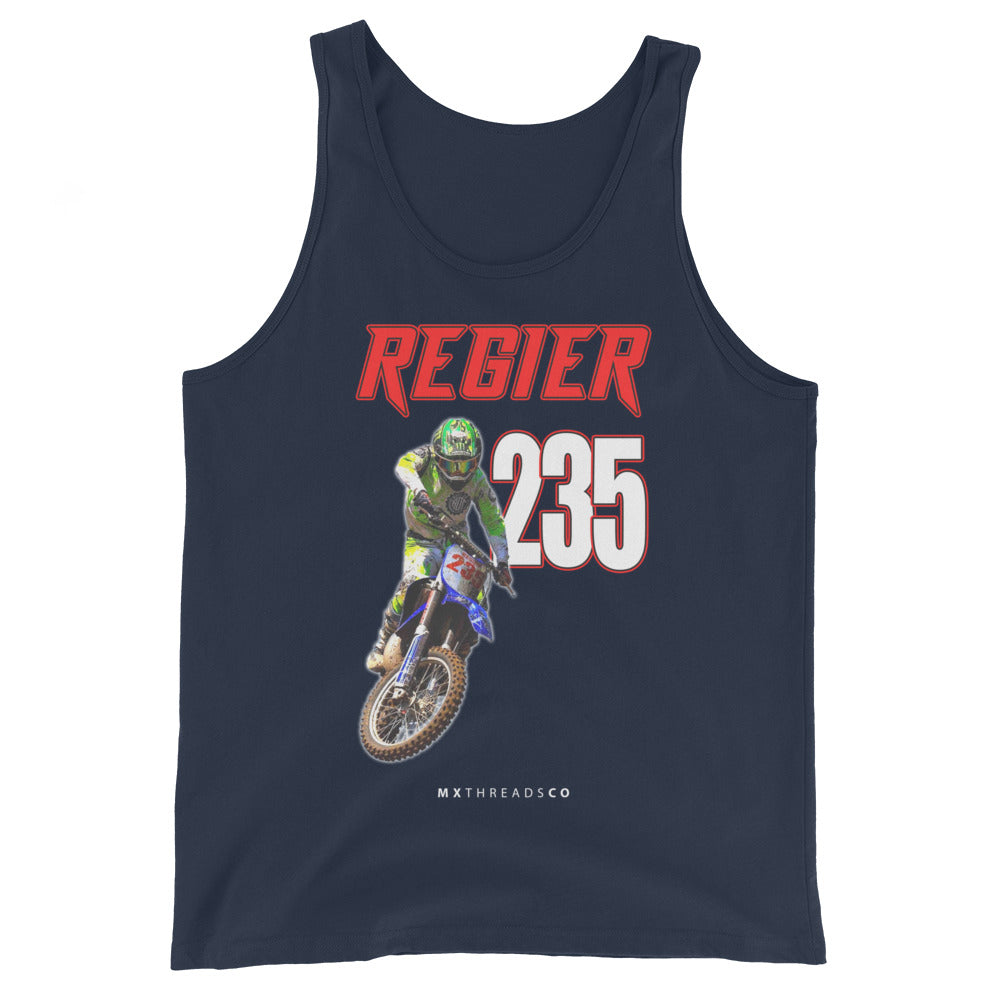 Noah Regier Unisex Tank Top