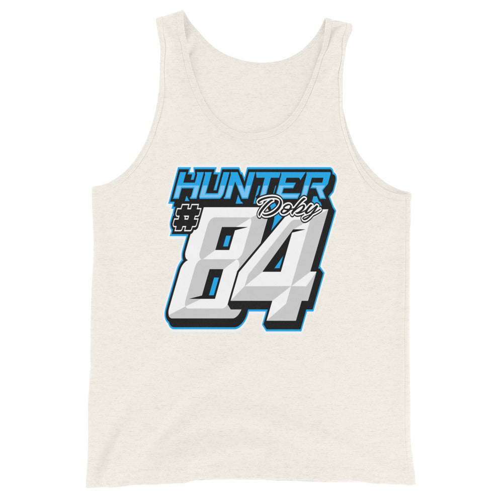 Hunter Doby 84 Unisex Tank Top