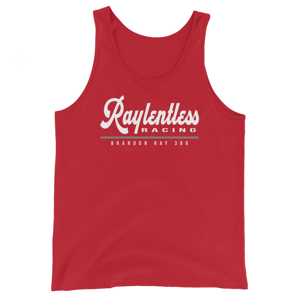 Raylentless Racing Unisex Tank Top