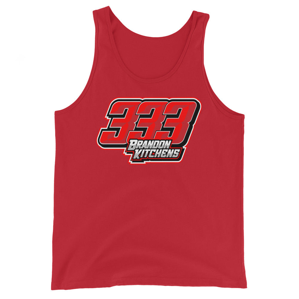 Brandon Kitchens 333 Tank Top