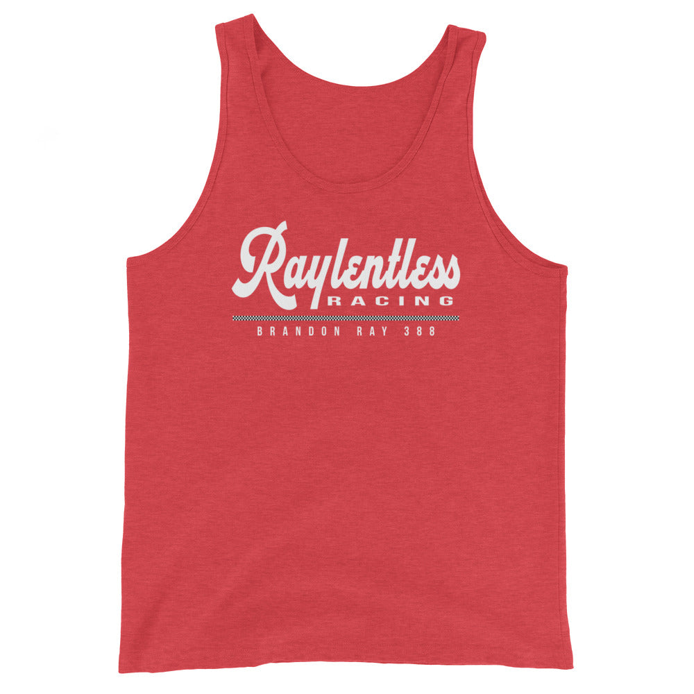 Raylentless Racing Unisex Tank Top