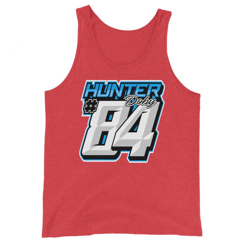 Hunter Doby 84 Unisex Tank Top