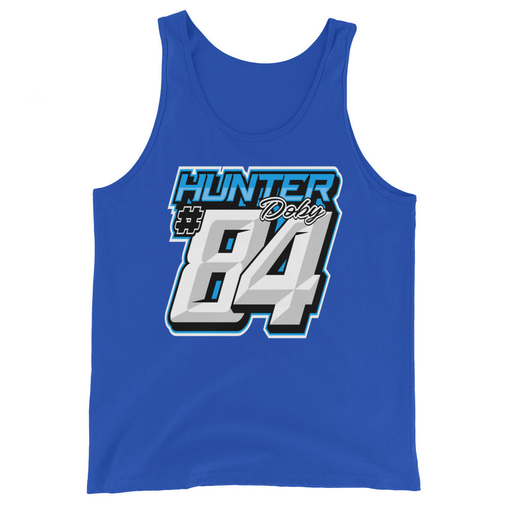 Hunter Doby 84 Unisex Tank Top