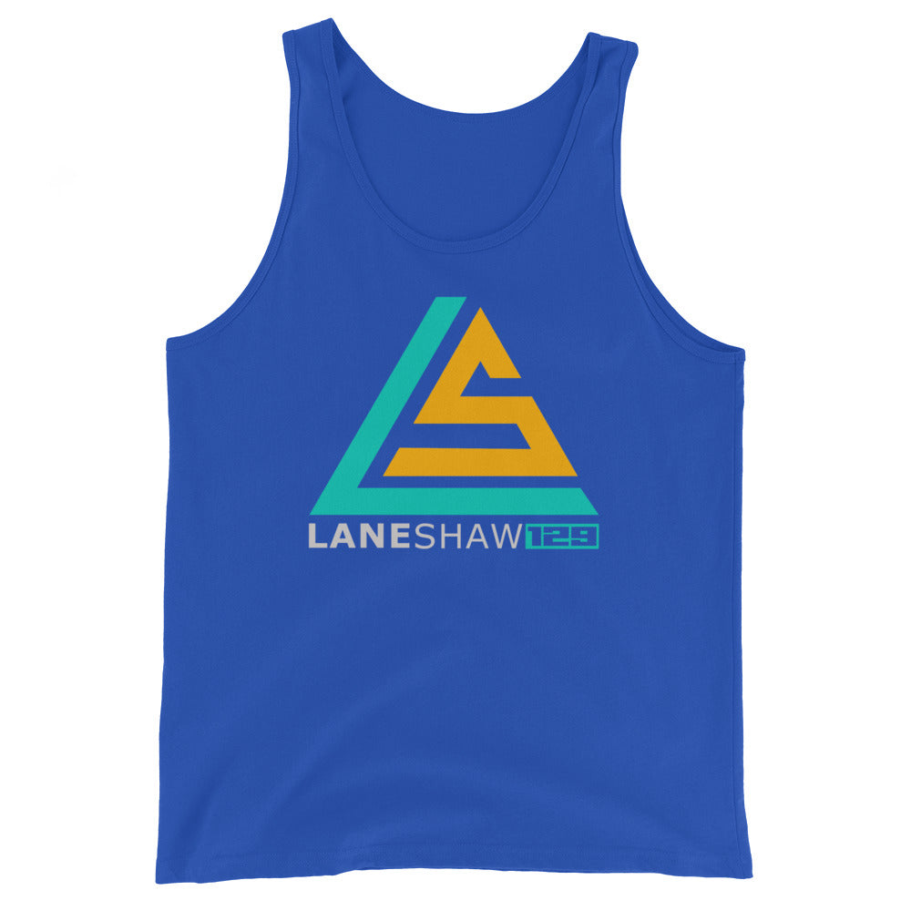 Lane Shaw 129 Unisex Tank Top