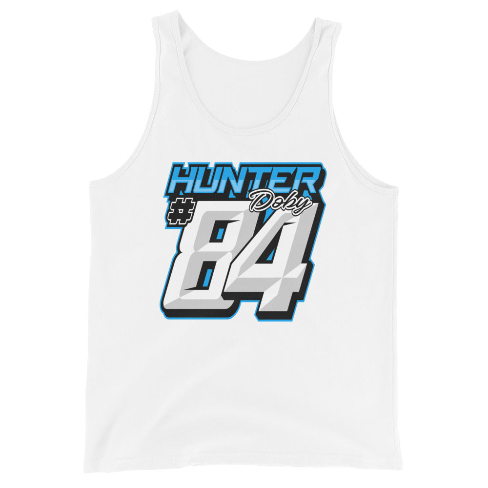 Hunter Doby 84 Unisex Tank Top