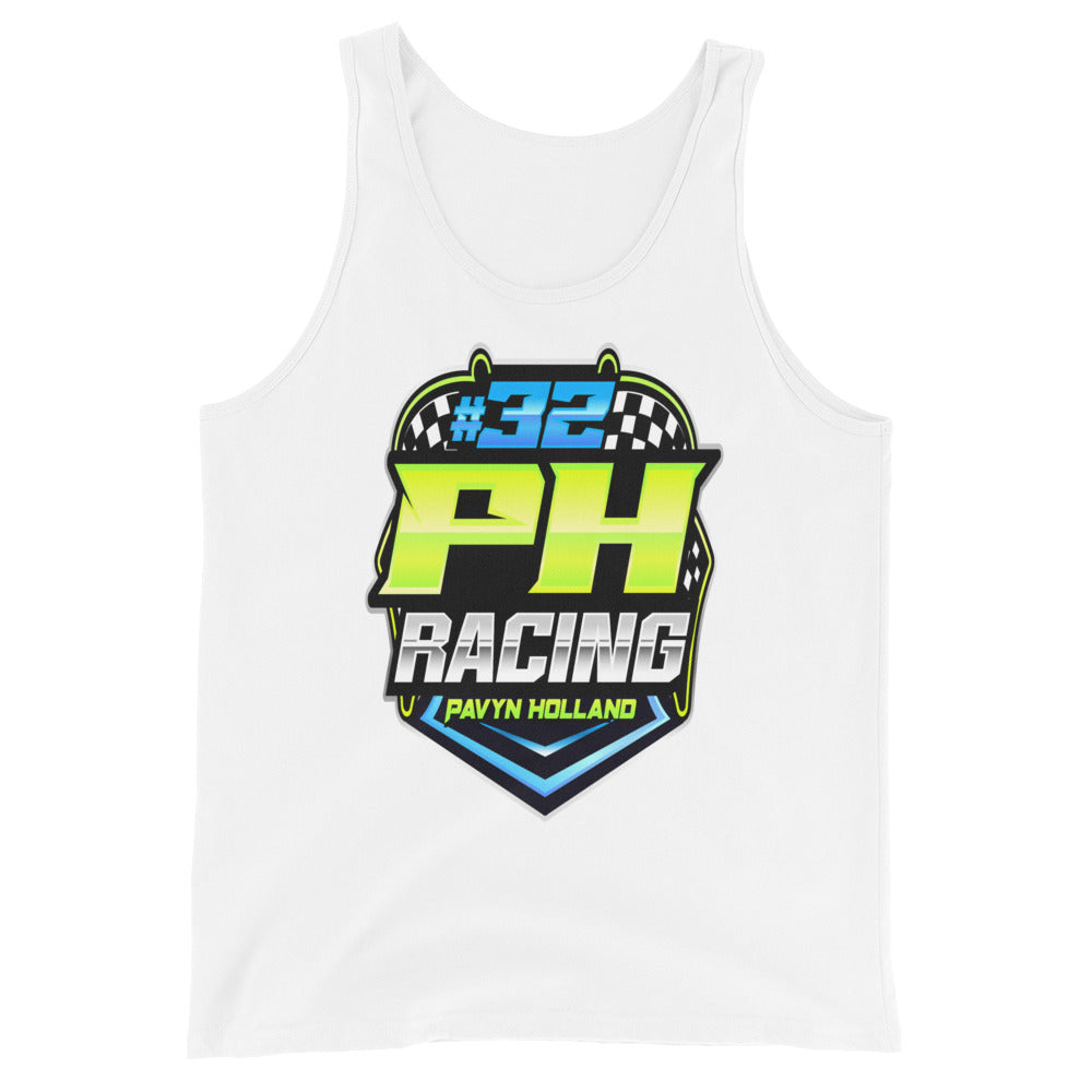 Pavyn Holland Racing Unisex Tank Top