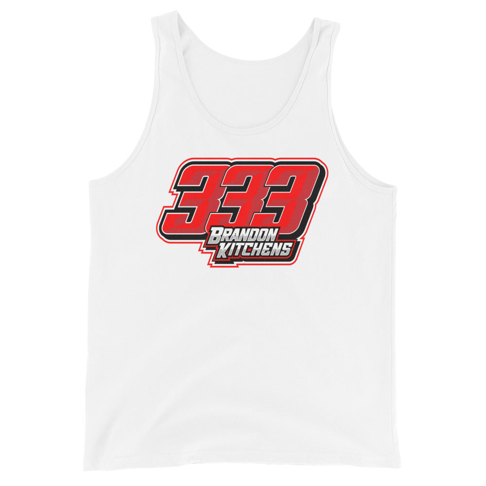 Brandon Kitchens 333 Tank Top