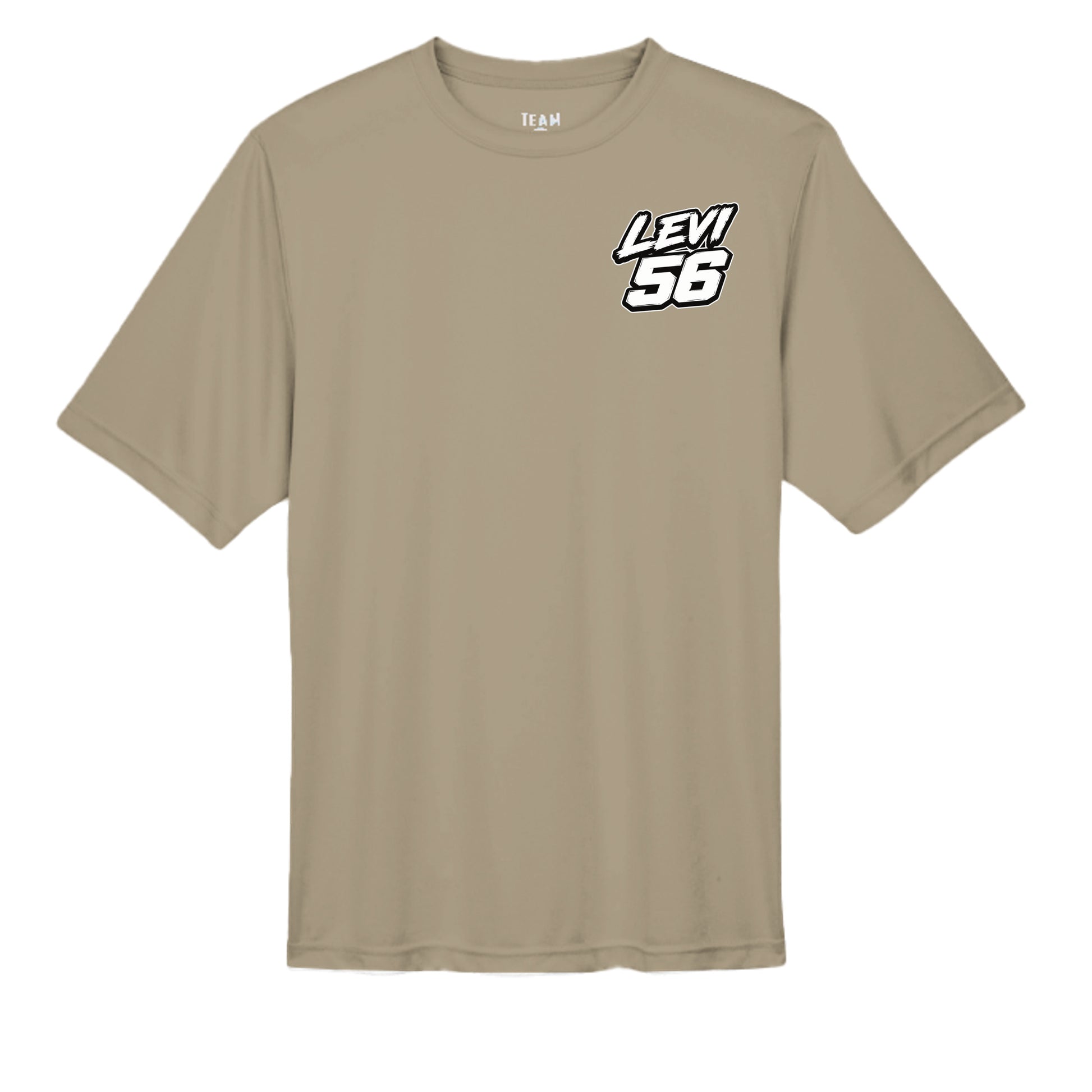 DESERT KHAKI - TT11 - FRONT