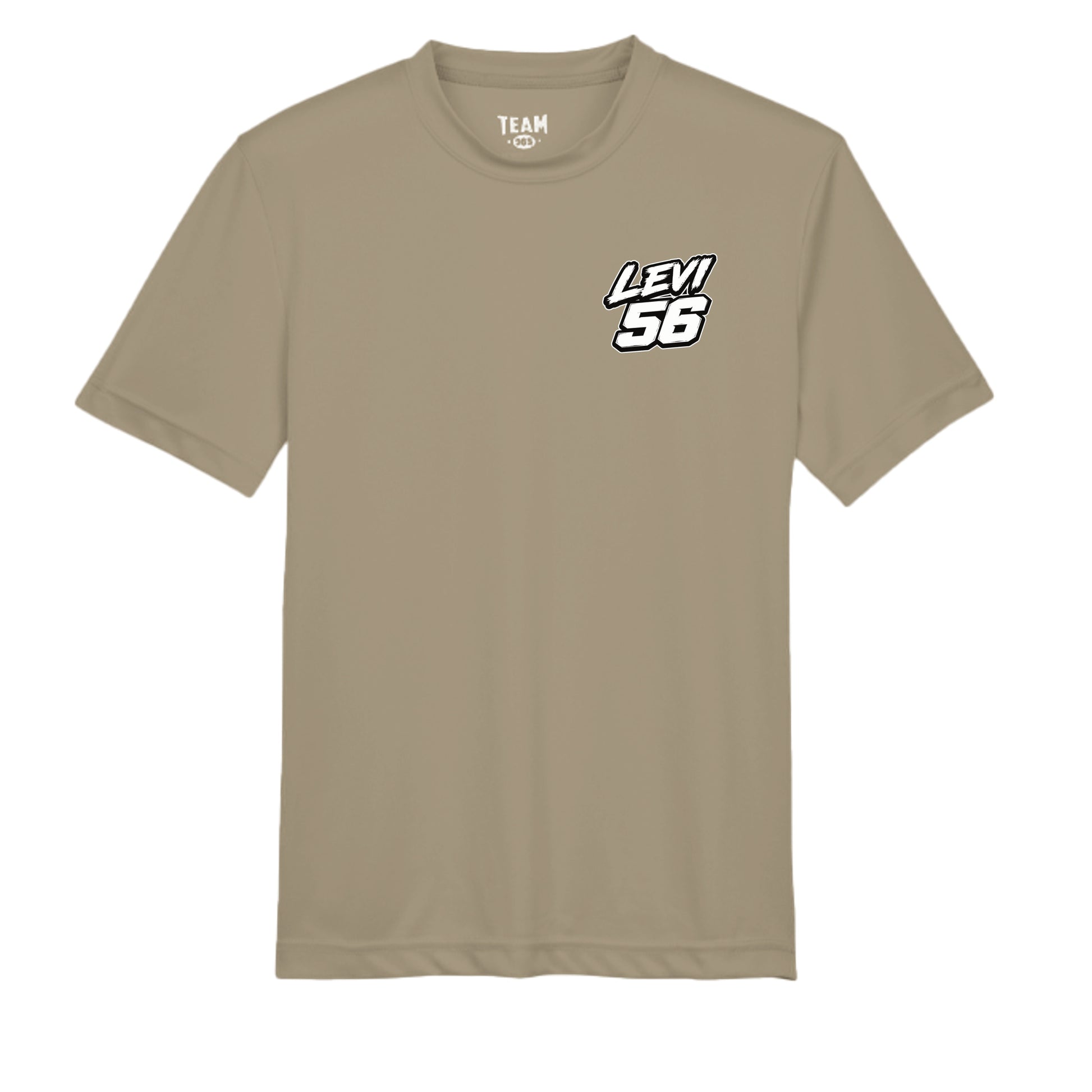 DESERT KHAKI - TT11Y - FRONT