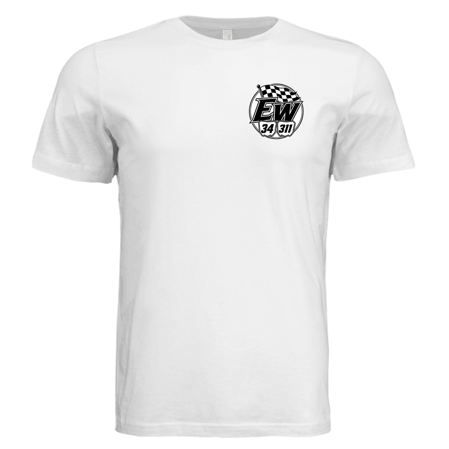 WHITE - 3001C - FRONT