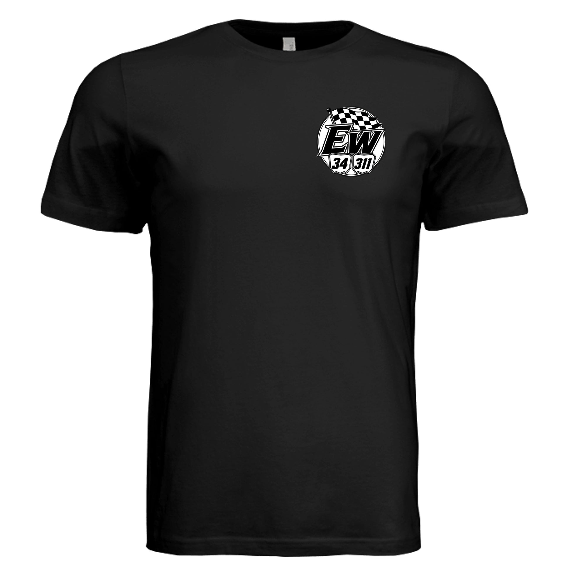 BLACK - 3001C - FRONT
