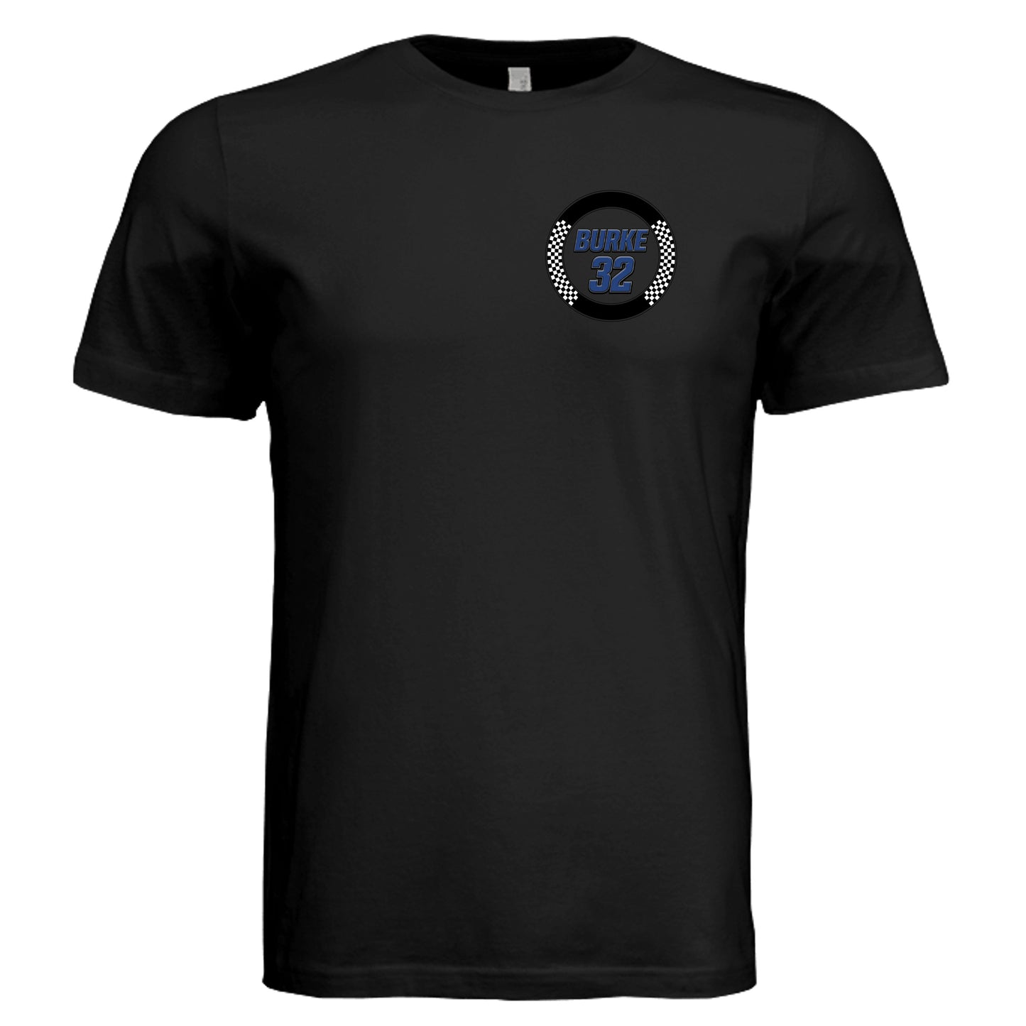 BLACK - 3001C - FRONT