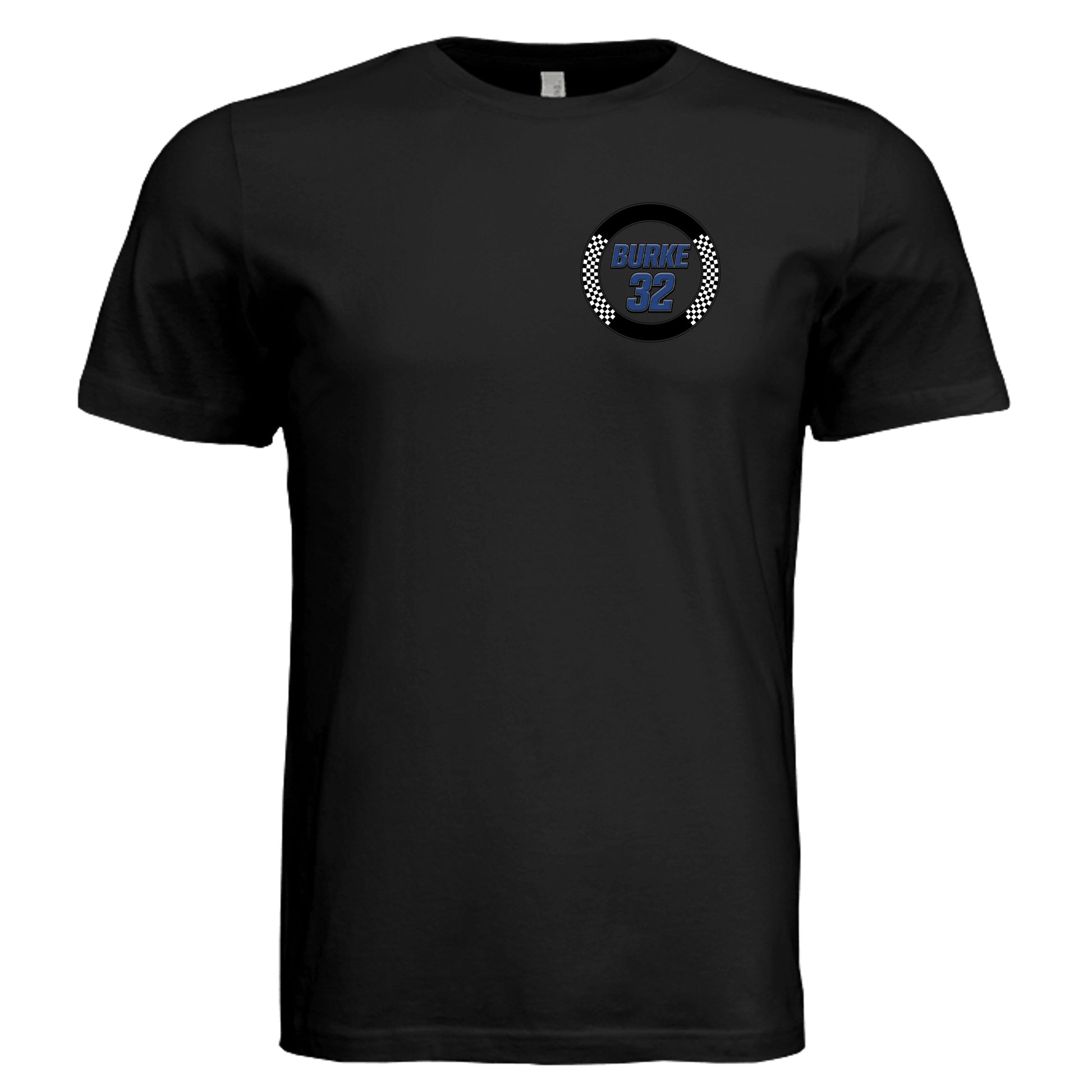 BLACK - 3001C - FRONT
