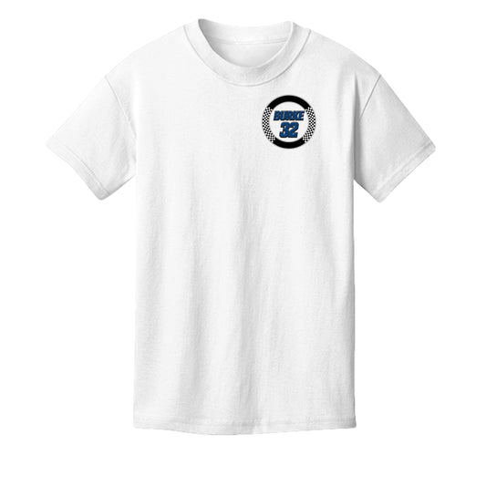 WHITE - 3001Y - FRONT