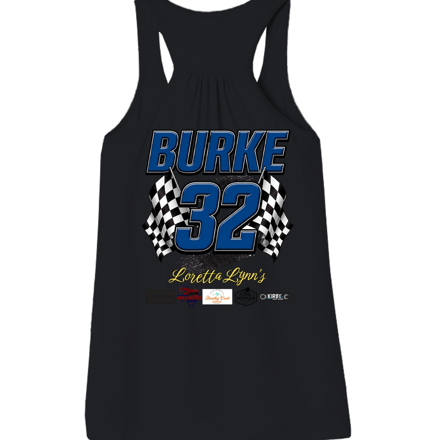 BLACK - B8800 - BACK