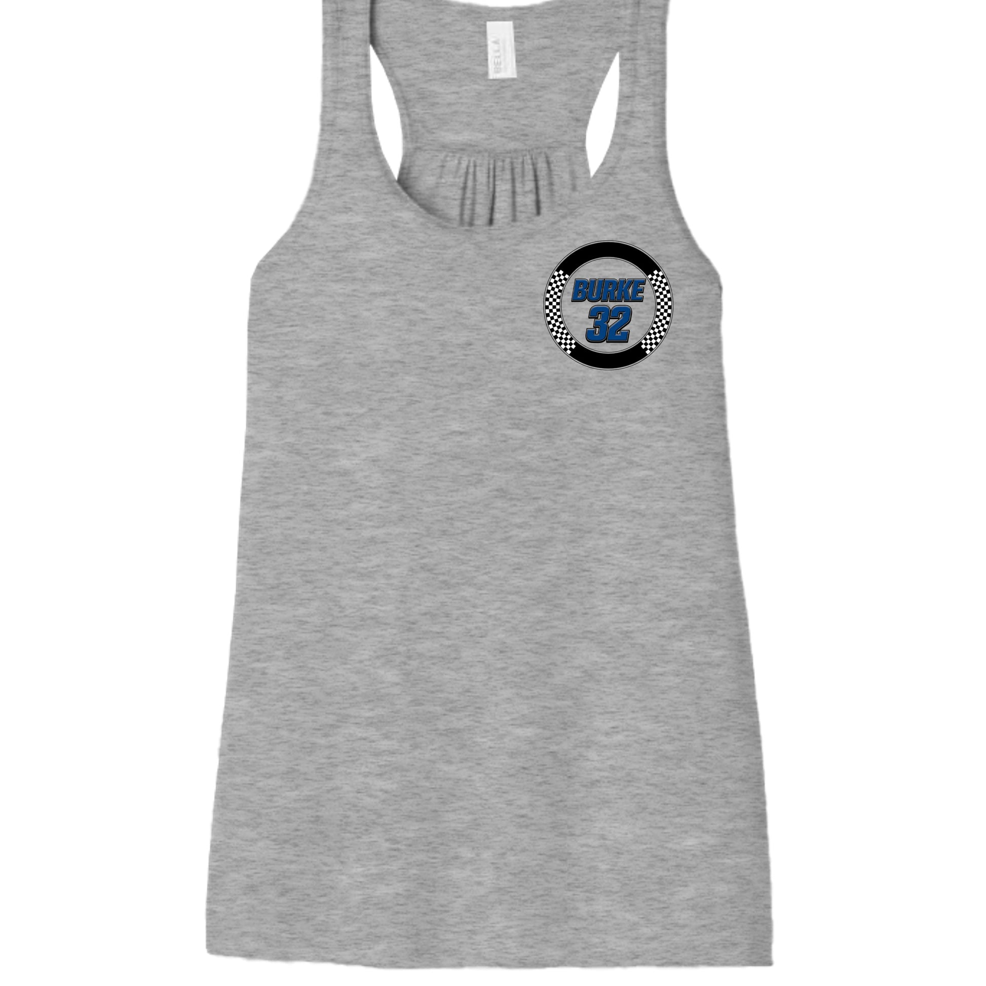 ATHLETIC HEATHER - B8800 - FRONT