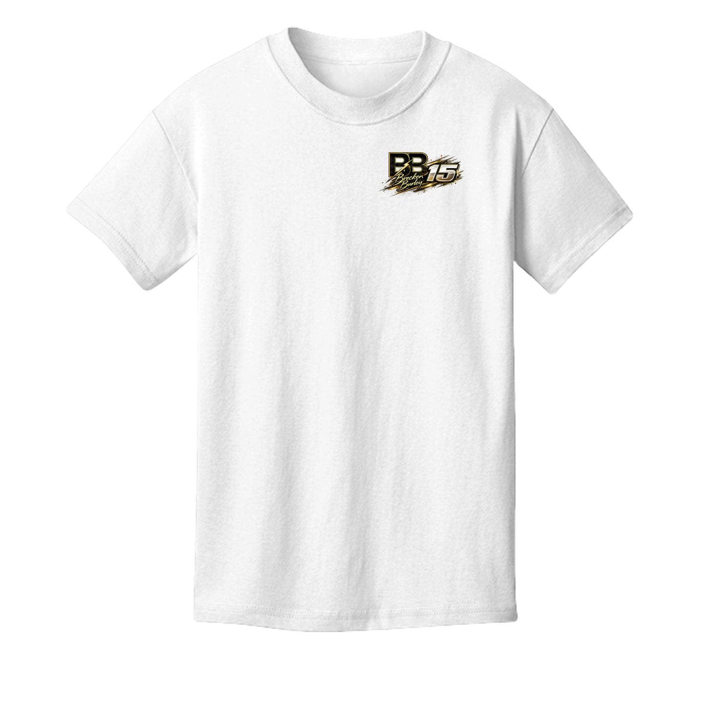 WHITE - 3001Y - FRONT