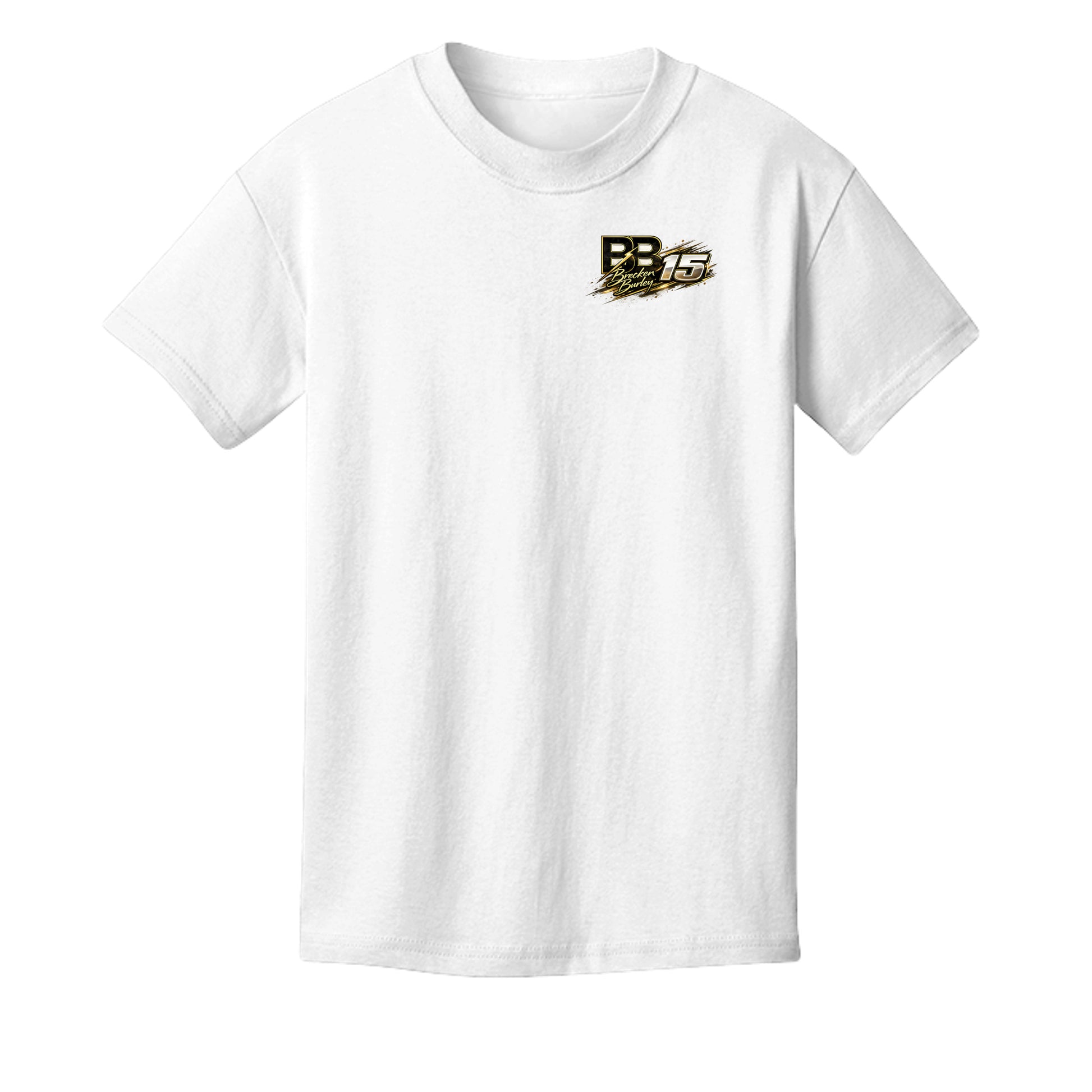 WHITE - 3001Y - FRONT