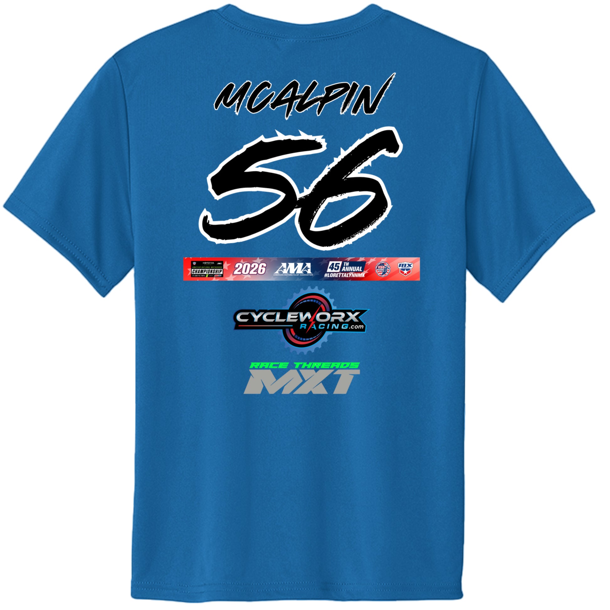 Royal - PC380Y - BACK