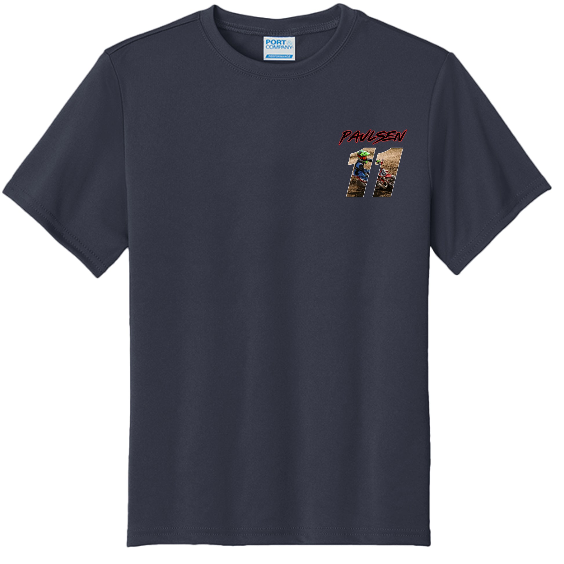Deep Navy - PC380Y - FRONT