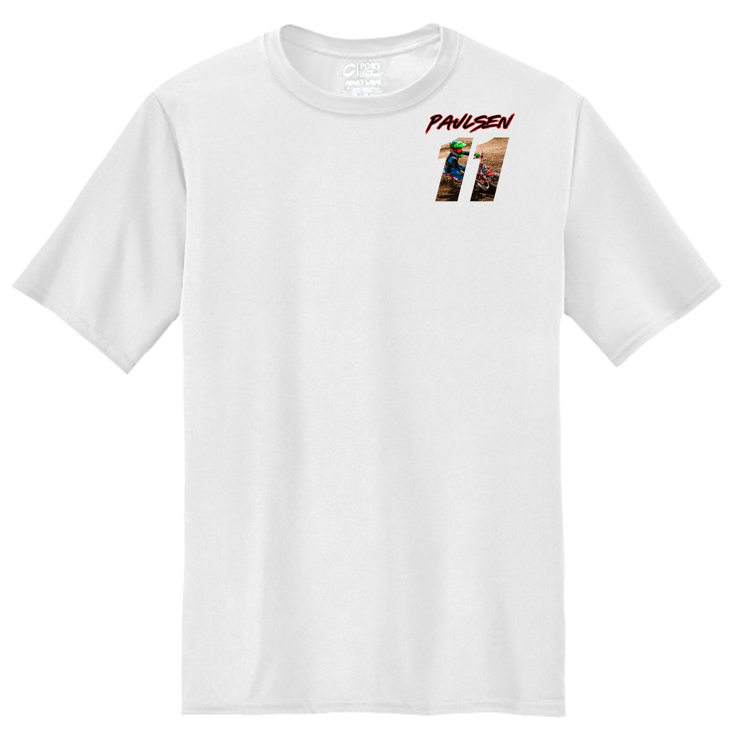 White - PC380 - FRONT